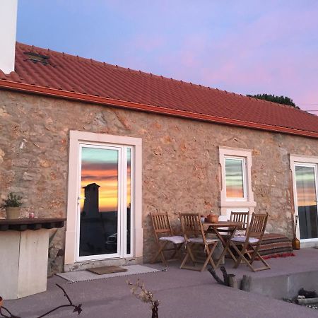 Casa Trilhos Da Serra Alcobertas Buitenkant foto