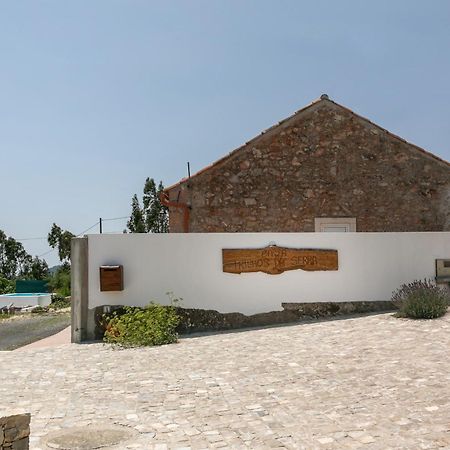 Casa Trilhos Da Serra Alcobertas Buitenkant foto