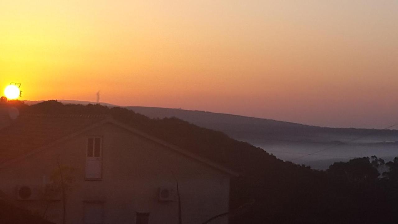 Casa Trilhos Da Serra Alcobertas Buitenkant foto