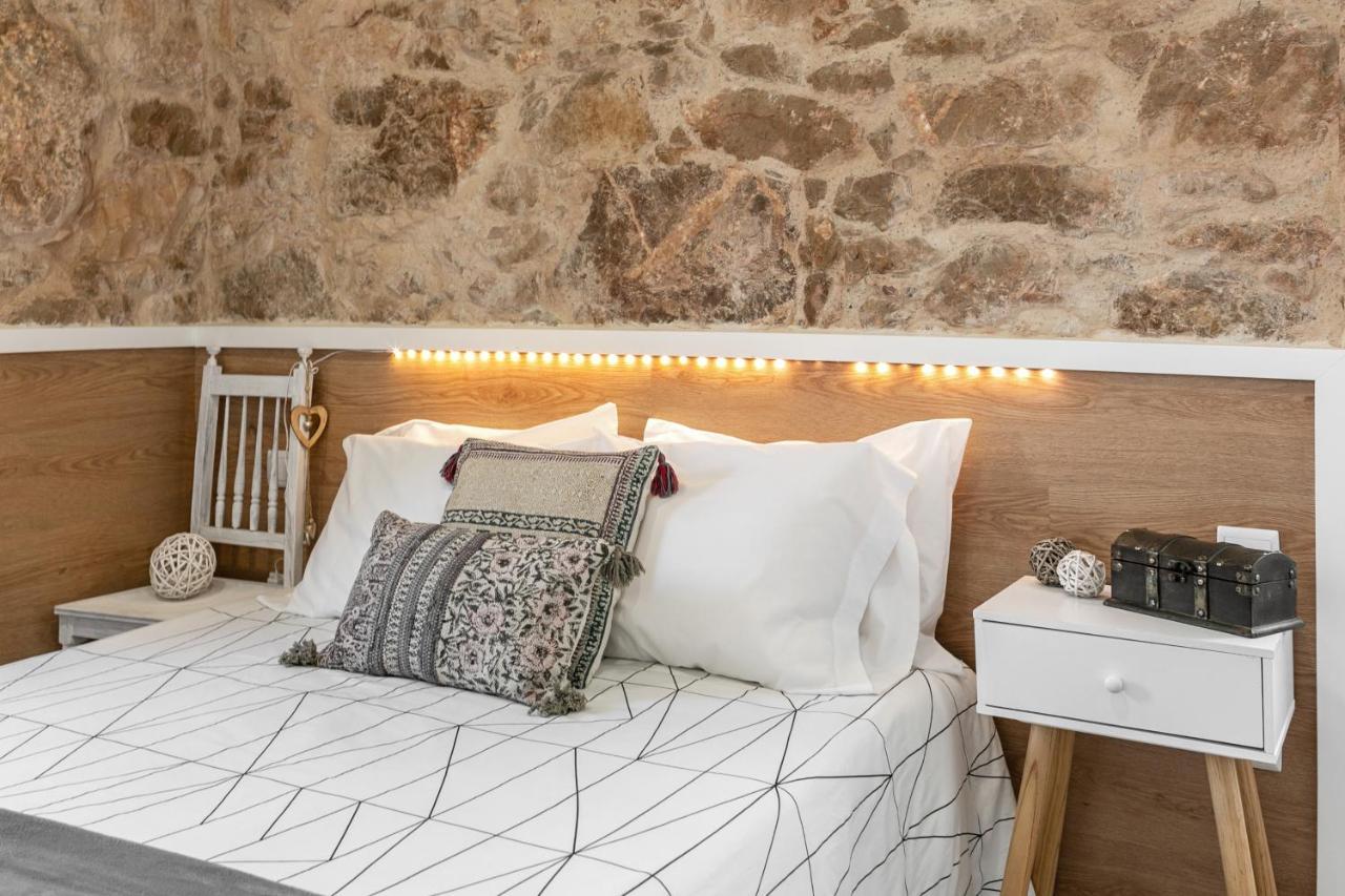 Casa Trilhos Da Serra Alcobertas Buitenkant foto
