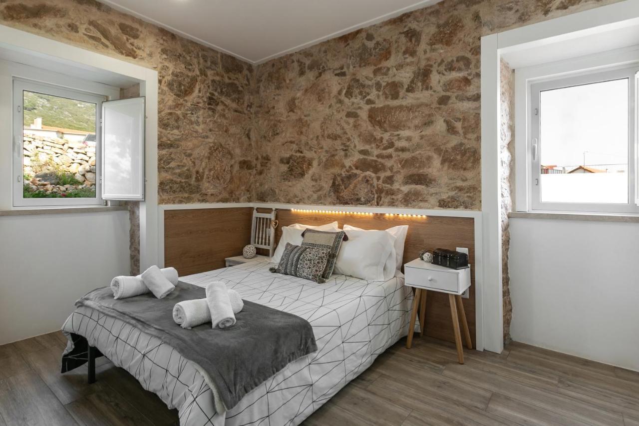 Casa Trilhos Da Serra Alcobertas Buitenkant foto