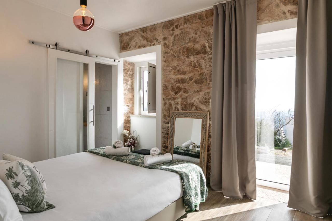 Casa Trilhos Da Serra Alcobertas Buitenkant foto