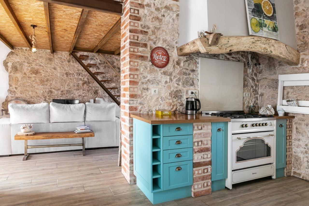 Casa Trilhos Da Serra Alcobertas Buitenkant foto
