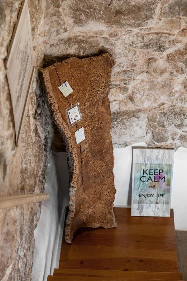 Casa Trilhos Da Serra Alcobertas Buitenkant foto