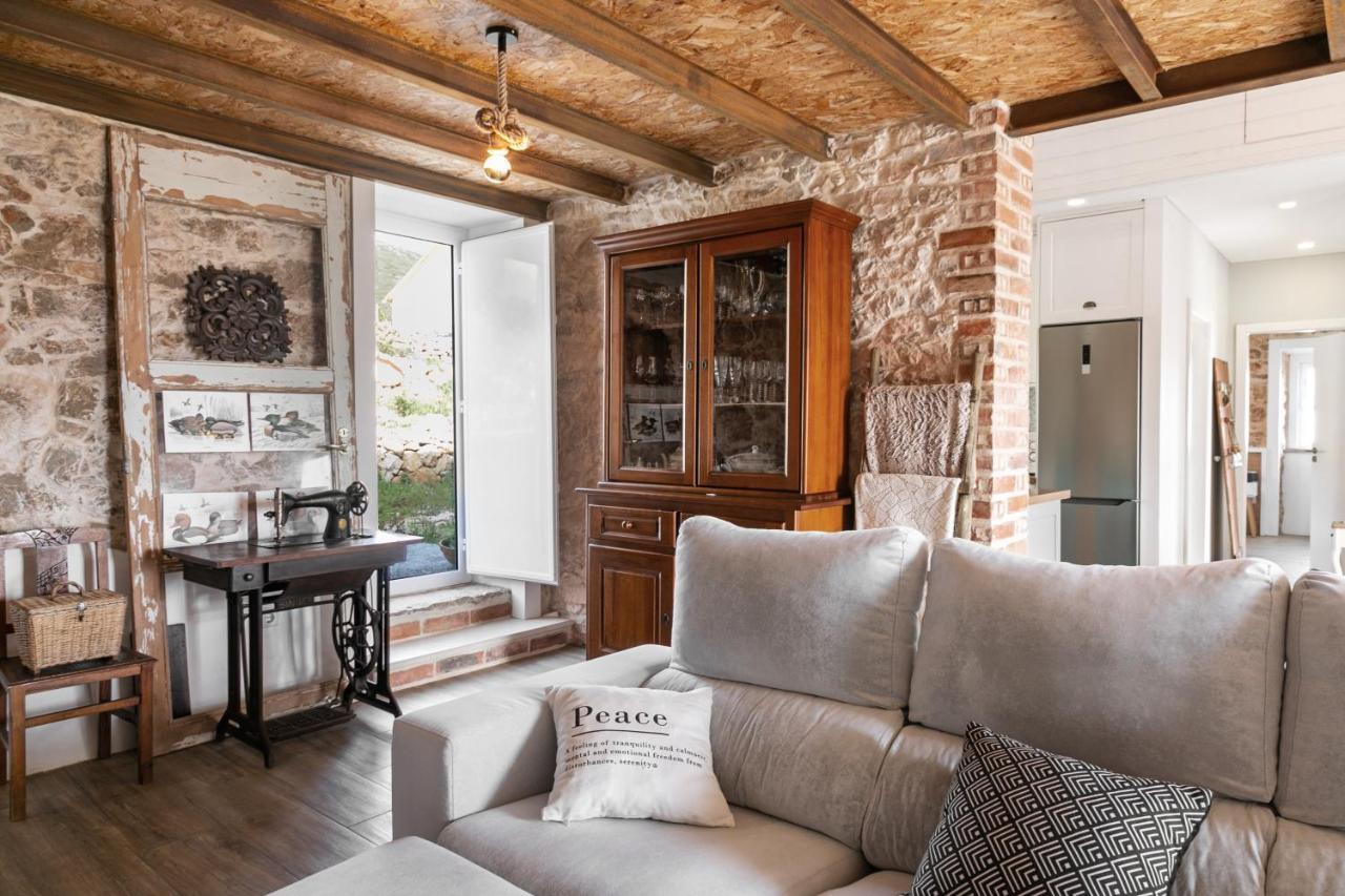 Casa Trilhos Da Serra Alcobertas Buitenkant foto