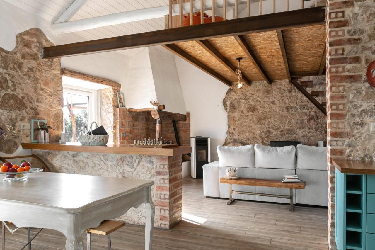 Casa Trilhos Da Serra Alcobertas Buitenkant foto
