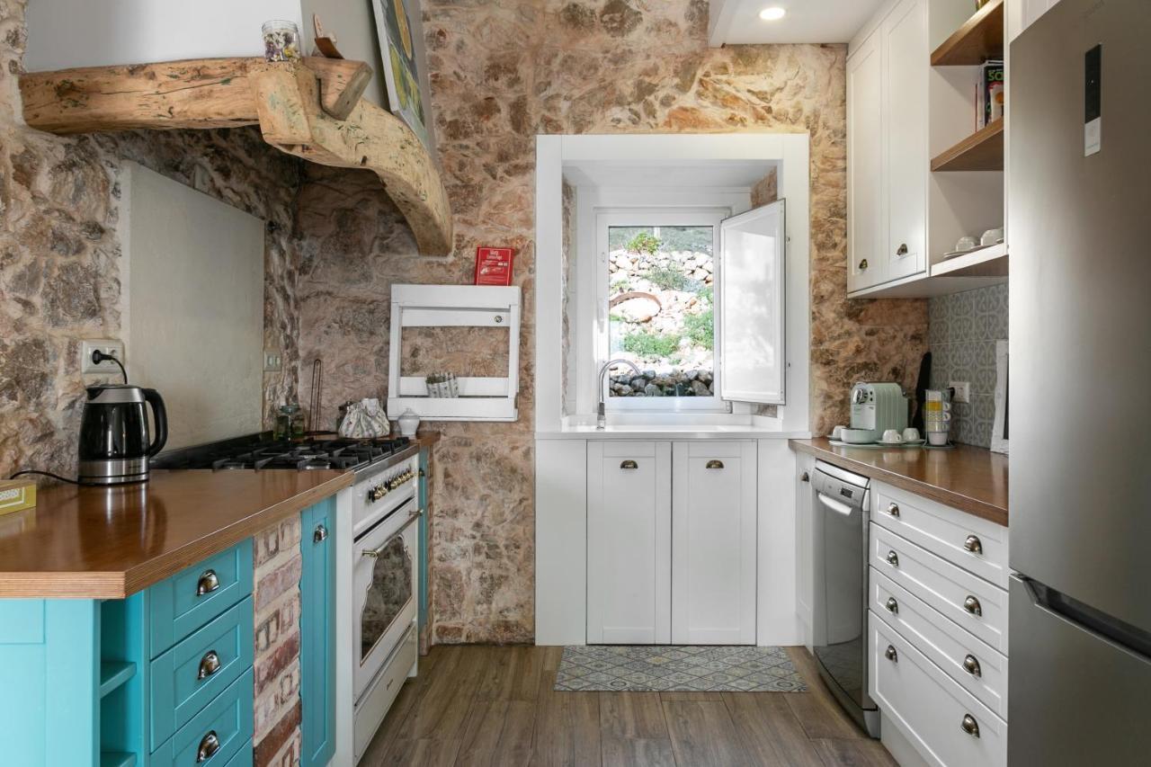 Casa Trilhos Da Serra Alcobertas Buitenkant foto