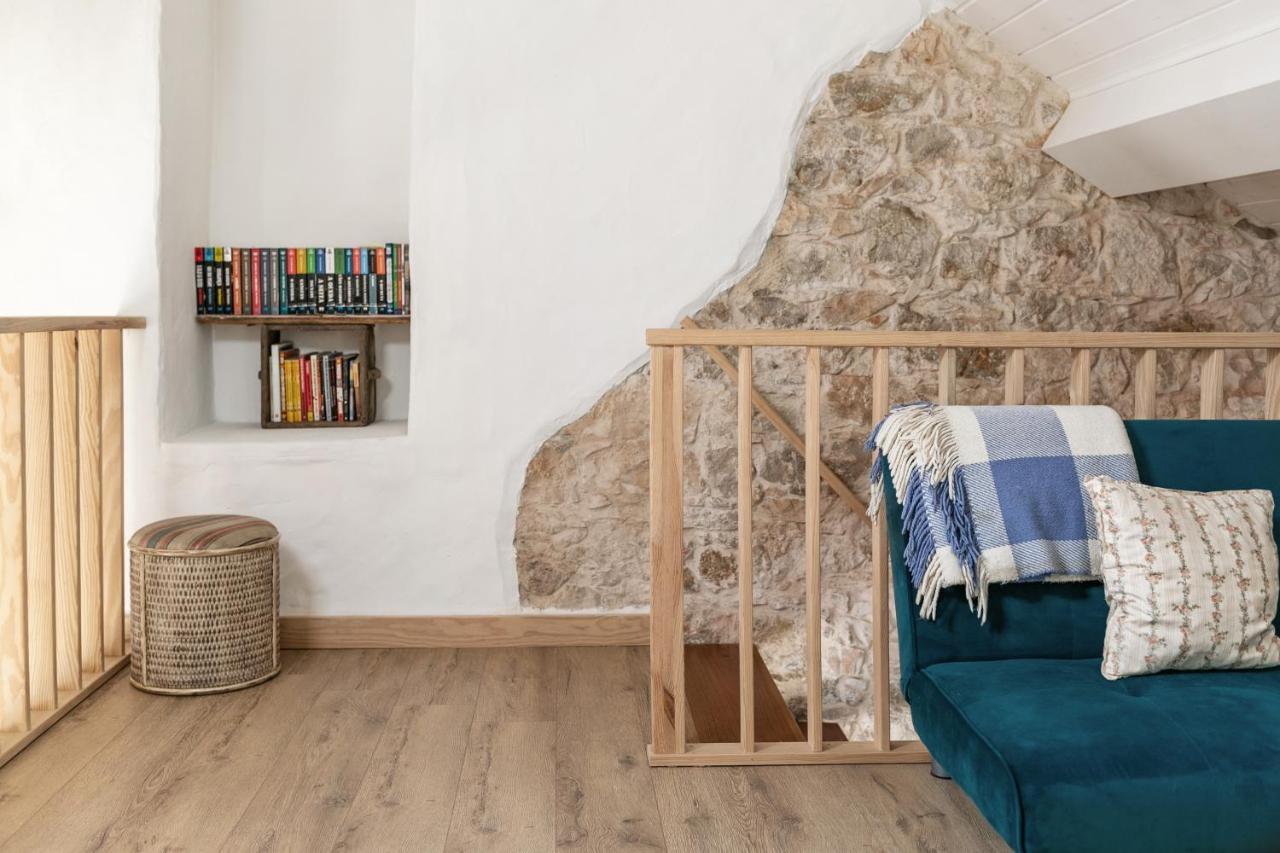 Casa Trilhos Da Serra Alcobertas Buitenkant foto